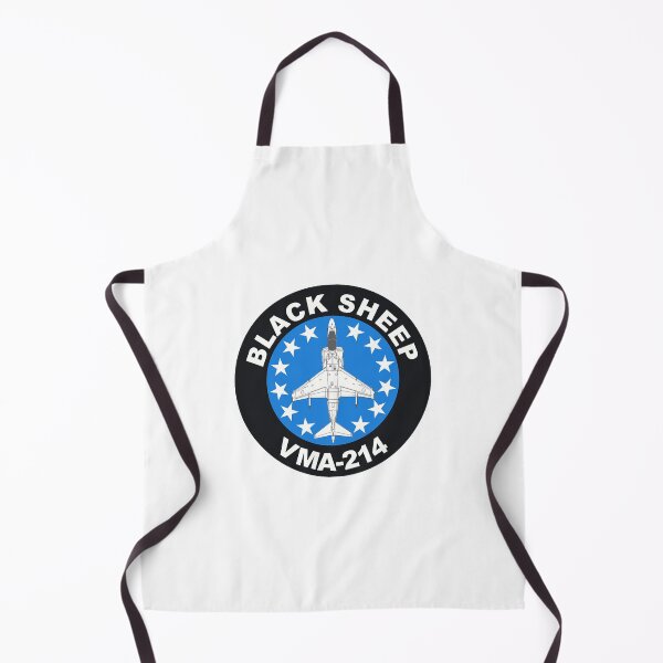 Item preview, VMA-214 Blacksheep Squadron designed and sold by SirutaTael.