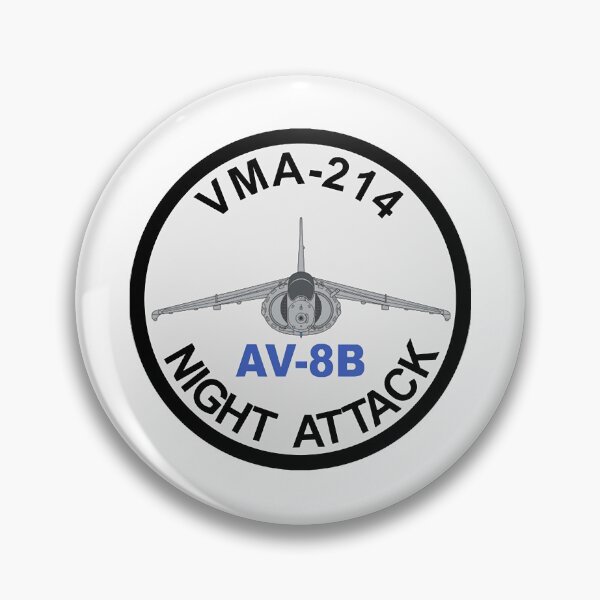 Item preview, VMA-214 Blacksheep Squadron  designed and sold by SirutaTael.