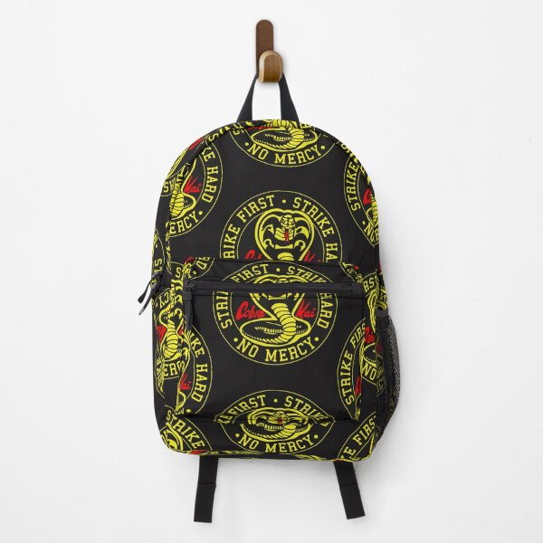 Cobra Kai Cobra Kai Pas de pitié Sac à dos