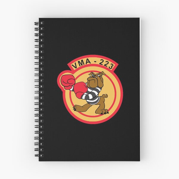 Item preview, VMA-223 Bulldogs Squadron designed and sold by SirutaTael.