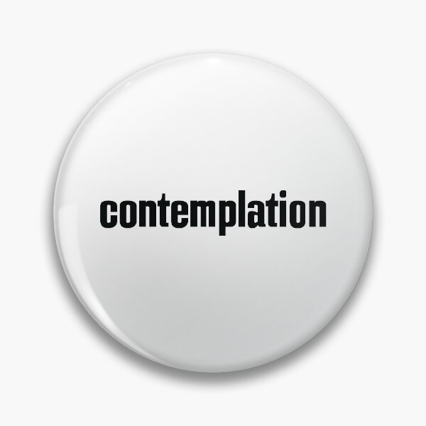Item preview, Contemplation designed and sold by GoodVibesWX9.