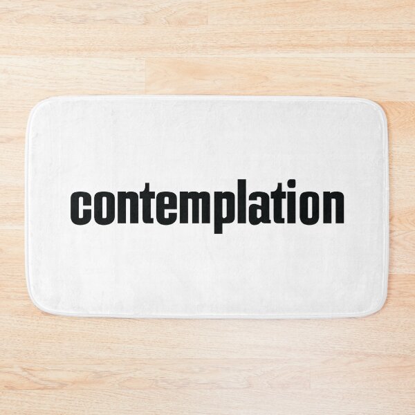 Item preview, Contemplation designed and sold by GoodVibesWX9.
