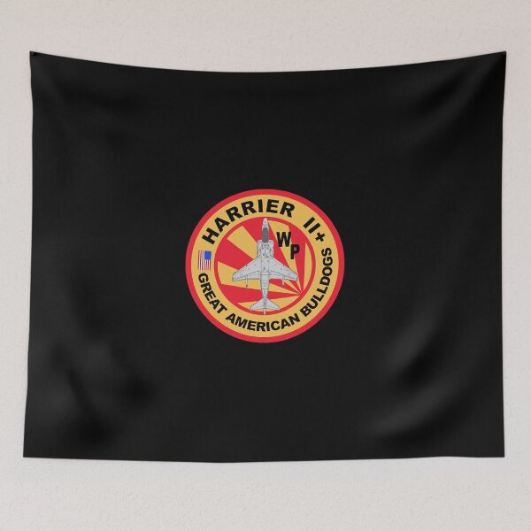 Item preview, VMA-223 Bulldogs Squadron designed and sold by SirutaTael.