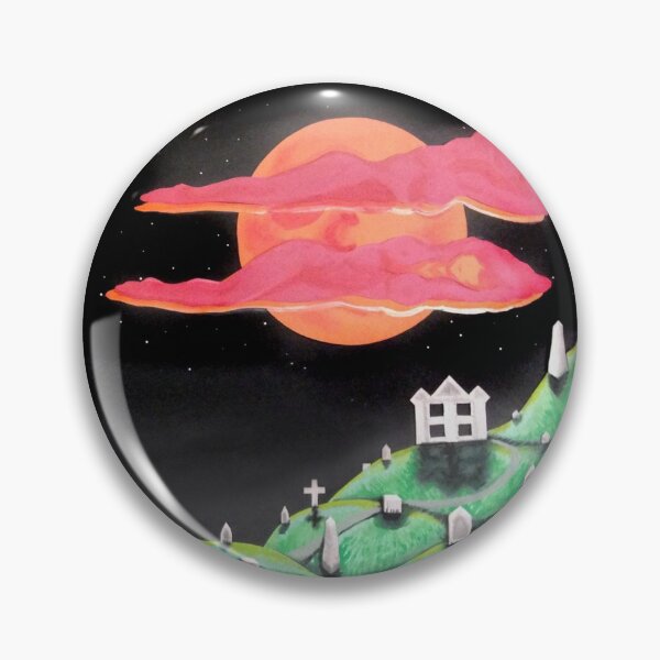 Item preview, Graveyard designed and sold by HallwardHouse.