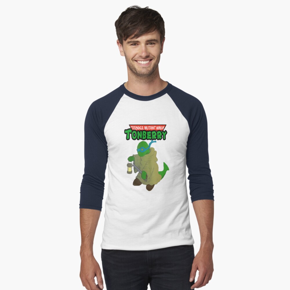 Item preview, Baseball ¾ Sleeve T-Shirt designed and sold by grantthegreat68.
