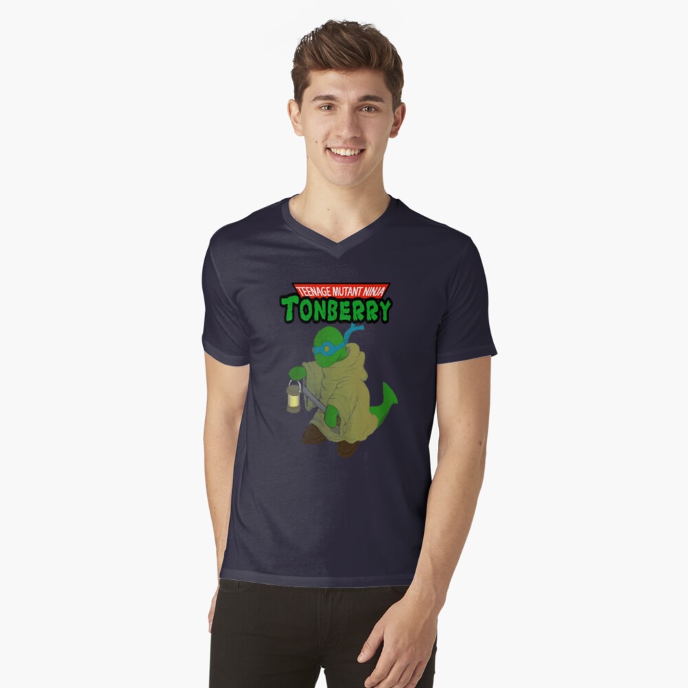 Item preview, V-Neck T-Shirt designed and sold by grantthegreat68.