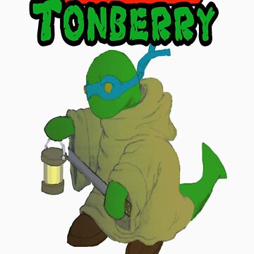 Artwork thumbnail, Teenage Mutant Ninja Tonberry by grantthegreat68