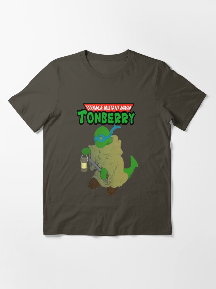 Thumbnail 3 of 7, Essential T-Shirt, Teenage Mutant Ninja Tonberry designed and sold by grantthegreat68.