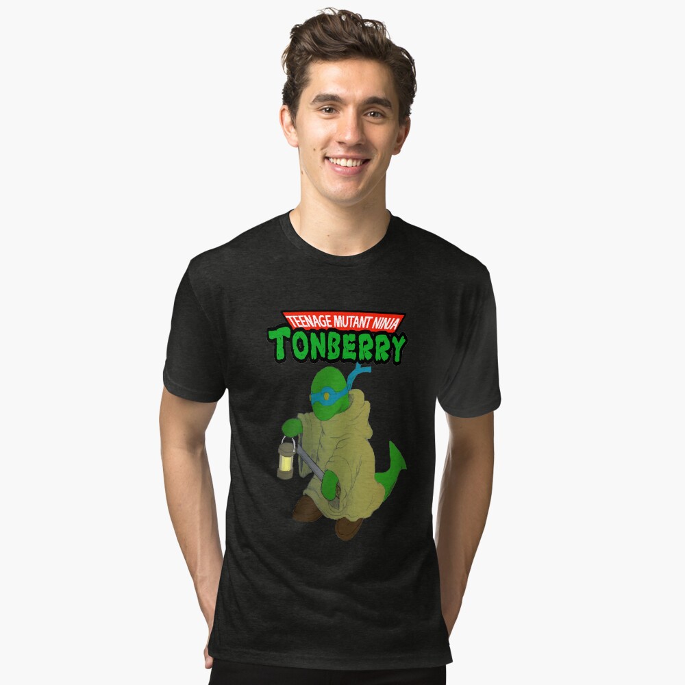 Item preview, Tri-blend T-Shirt designed and sold by grantthegreat68.