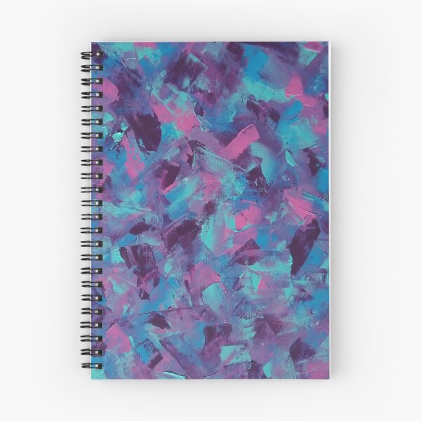 Item preview, Splotches of Paint Abstract Oil Painting designed and sold by MyQueendom.