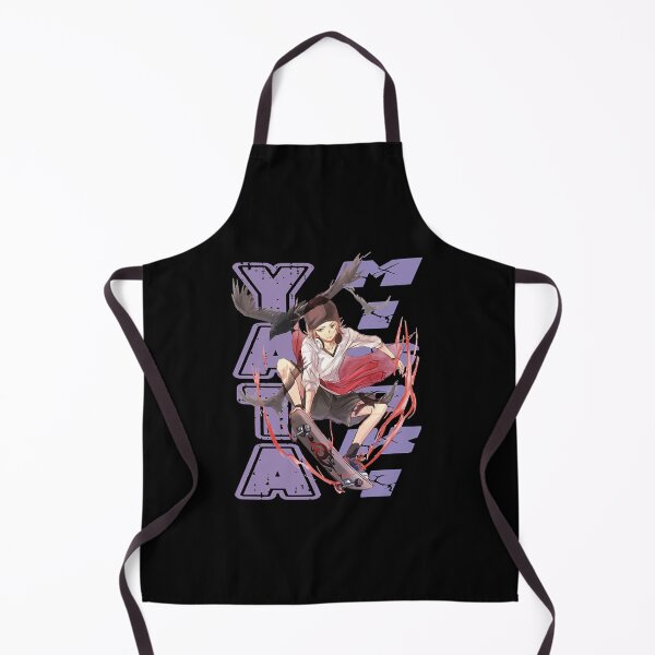 Item preview, Skateboard Freestyle - Misaki Yata K Project Anime Art designed and sold by RjHazour.