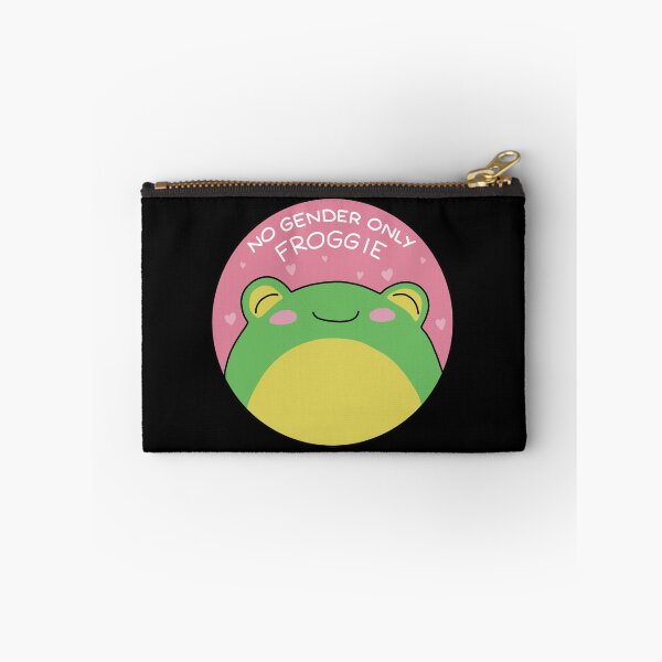 Item preview, No Gender Only Froggie designed and sold by ValentinaHramov.