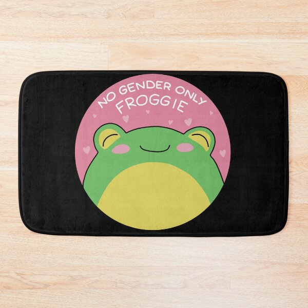 Item preview, No Gender Only Froggie designed and sold by ValentinaHramov.