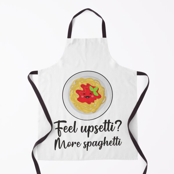 Item preview, Feel Upsetti? More Spaghetti designed and sold by dr-tars.