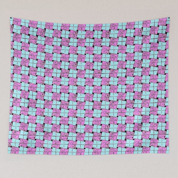 Item preview, Floor Series: Peranakan Tiles 120 designed and sold by guoshengz.