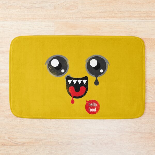 Item preview, Food Monster designed and sold by FunkyHusky.