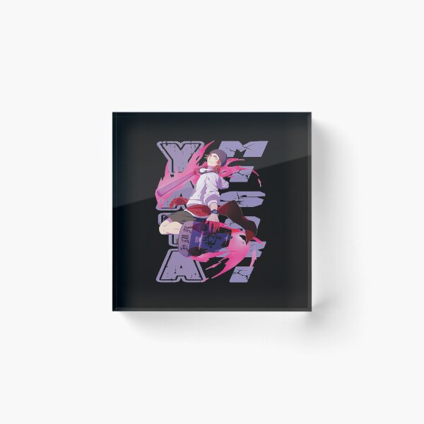 Item preview, Skateboard Style Misaki Yata - K Project Anime Serial  designed and sold by RjHazour.