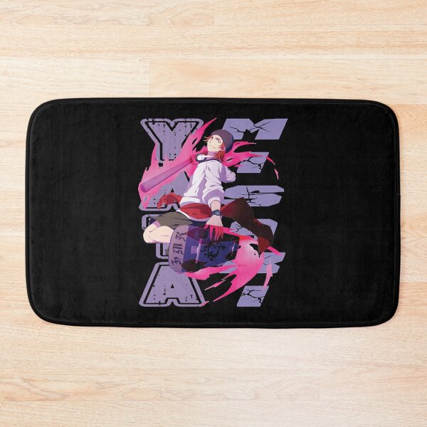 Item preview, Skateboard Style Misaki Yata - K Project Anime Serial designed and sold by RjHazour.