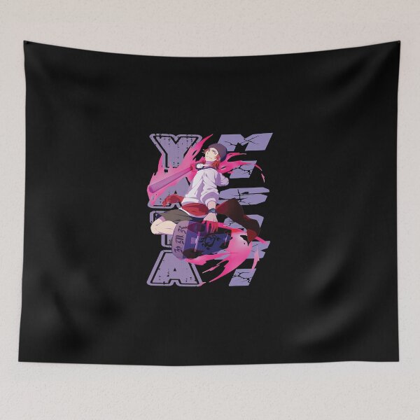 Item preview, Skateboard Style Misaki Yata - K Project Anime Serial designed and sold by RjHazour.