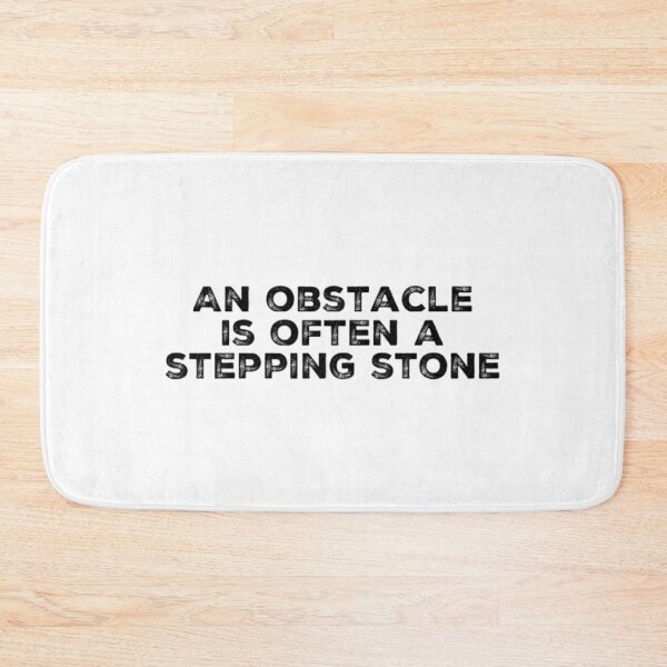 Item preview, An obstacle is often a stepping stone designed and sold by Lungerman.
