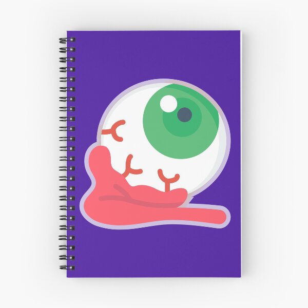Item preview, eye monster designed and sold by greyhotaka.