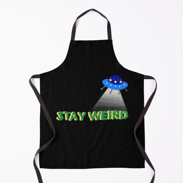 Item preview, Stay Weird designed and sold by dr-tars.