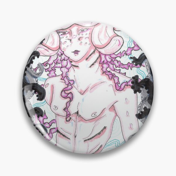 Item preview, Pearl beauty tentacle border designed and sold by LetZoeSpoilYou.