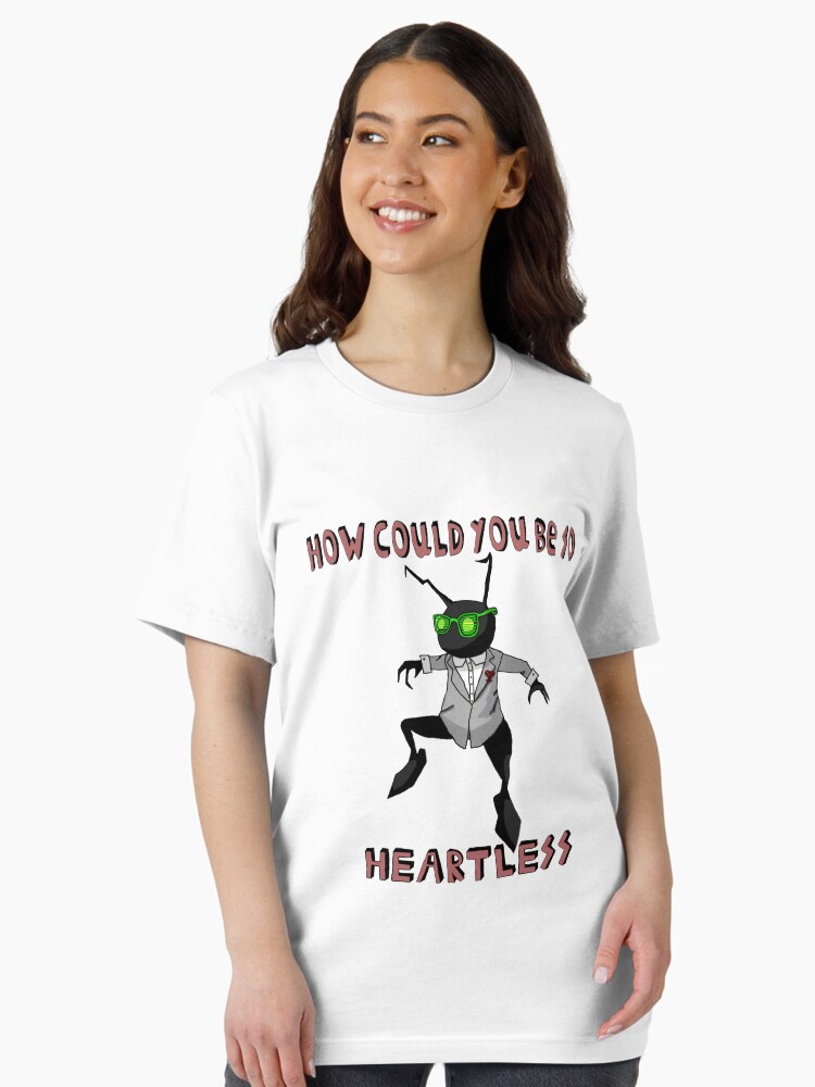 Thumbnail 1 of 7, Essential T-Shirt, How Could You Be So Heartless designed and sold by grantthegreat68.