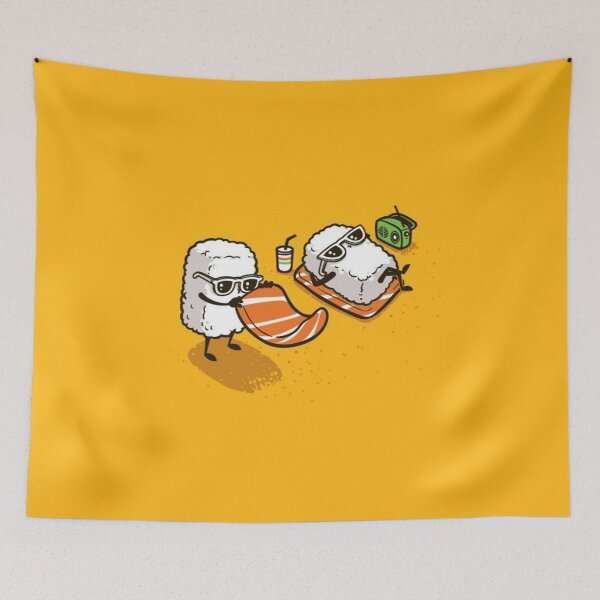 Item preview, Sushi and Sunshine designed and sold by Rakuten Mallor.