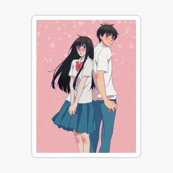 Kimi Ni Todoke Gifts Merchandise Redbubble