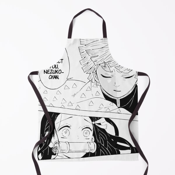 Item preview, Aesthetic Anime [Manga Panel [Demon1] [BW] designed and sold by SiSiDi.
