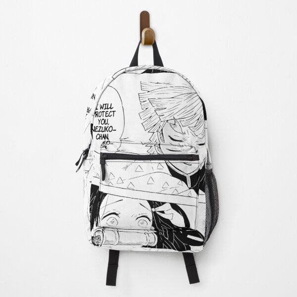 Item preview, Aesthetic Anime [Manga Panel [Demon1] [BW] designed and sold by SiSiDi.