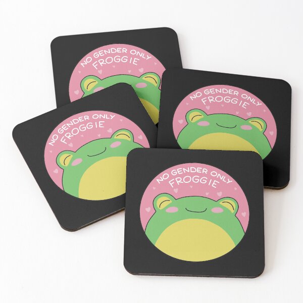 Item preview, No Gender Only Froggie designed and sold by ValentinaHramov.