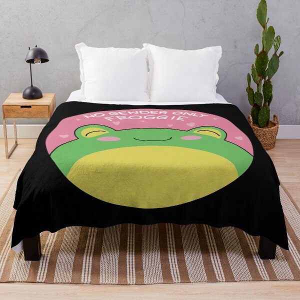 Aperçu de l'œuvre Pas de sexe seulement Froggie créée et vendue par ValentinaHramov.