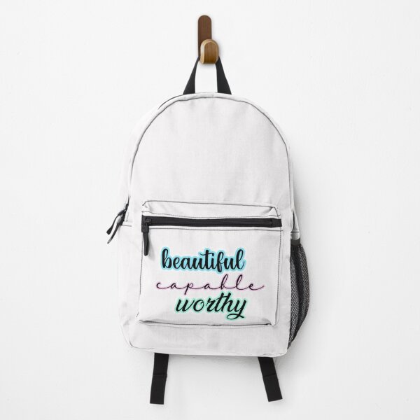 Item preview, Beautiful, capable, worthy designed and sold by Keepsie Archives by SMA.