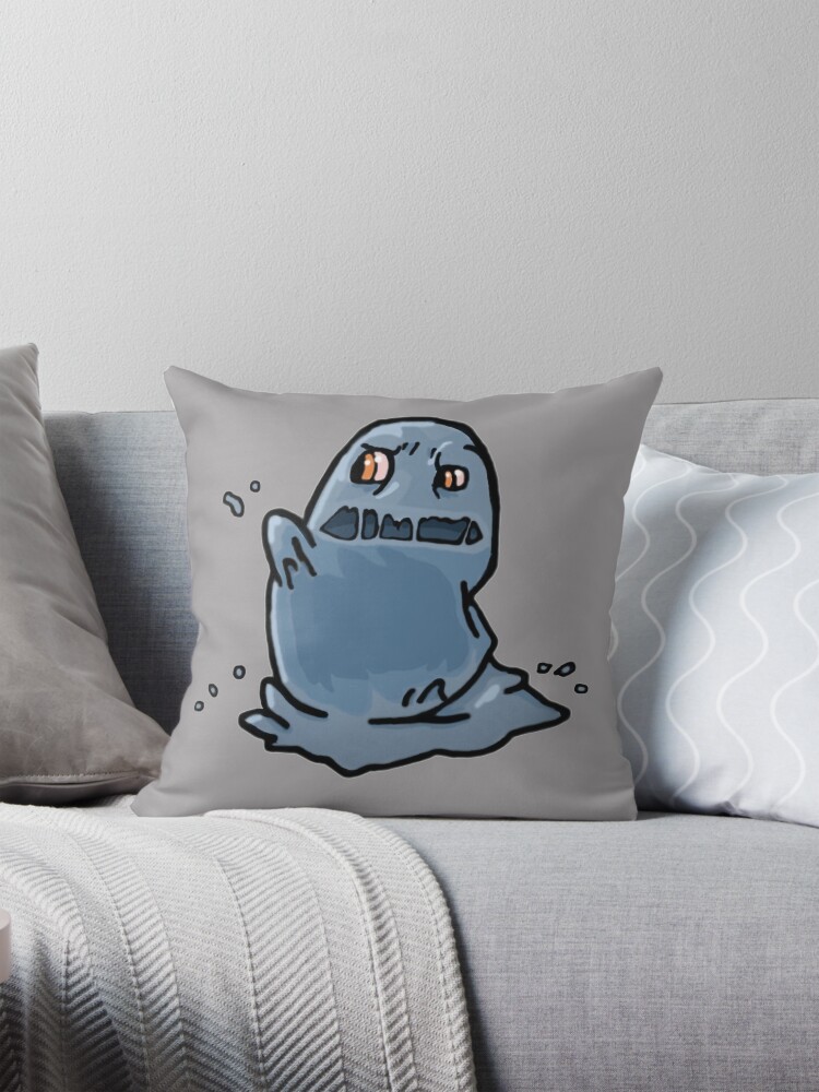 Item preview, Throw Pillow designed and sold by grantthegreat68.