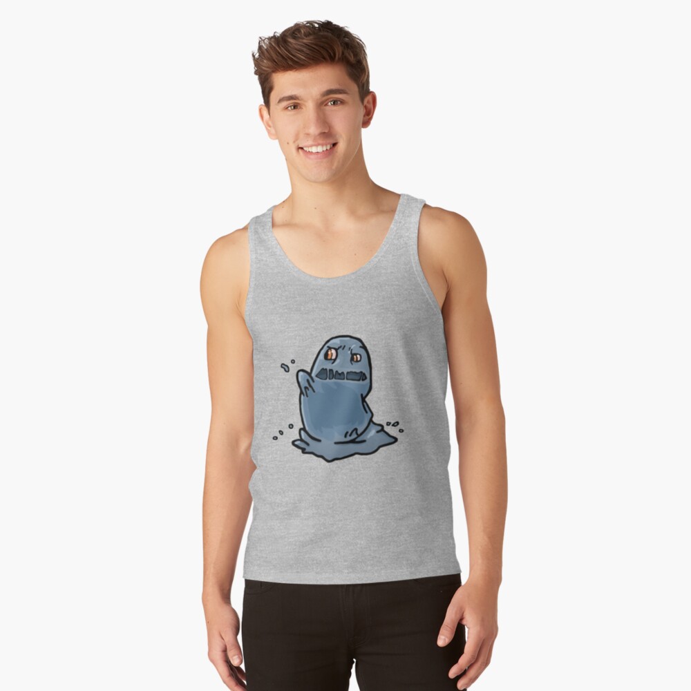 Item preview, Tank Top designed and sold by grantthegreat68.