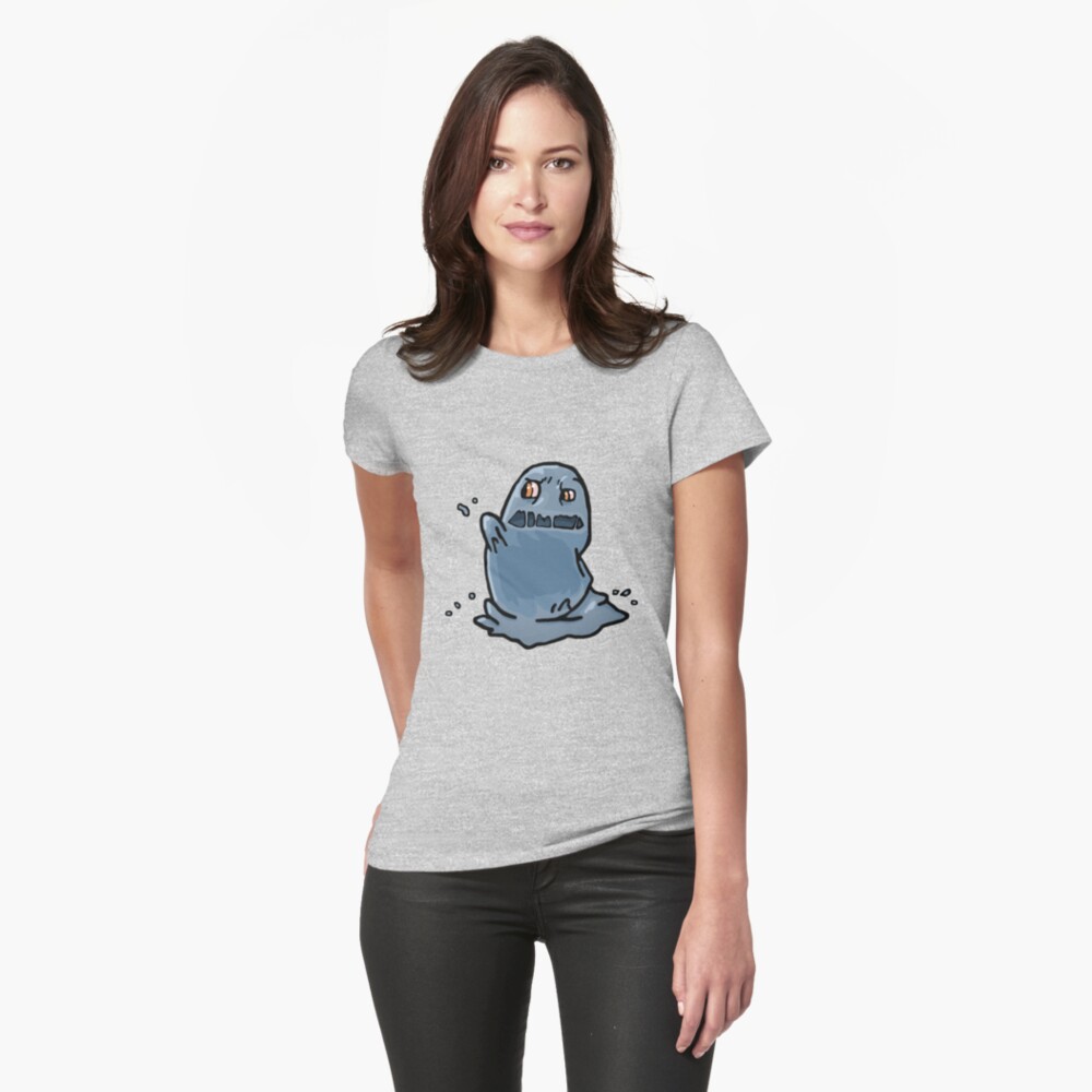Item preview, Fitted T-Shirt designed and sold by grantthegreat68.