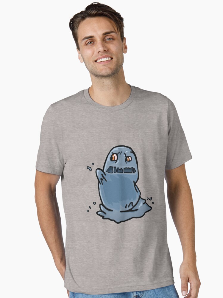 Thumbnail 1 of 7, Essential T-Shirt, Final Fantasy Flan designed and sold by grantthegreat68.