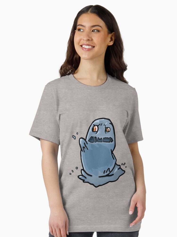 Thumbnail 2 of 7, Essential T-Shirt, Final Fantasy Flan designed and sold by grantthegreat68.