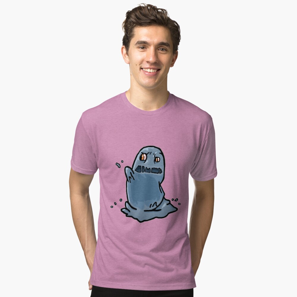 Item preview, Tri-blend T-Shirt designed and sold by grantthegreat68.