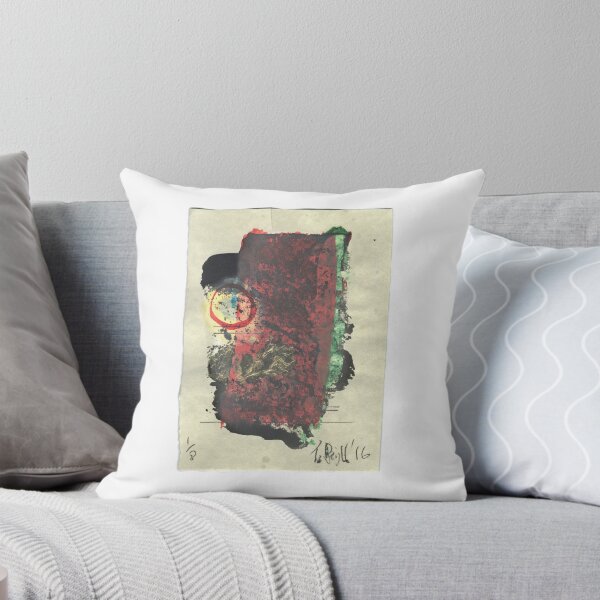 Item preview, Gold and Red and Ocre, Vellum. 2016. designed and sold by timothybeighton.