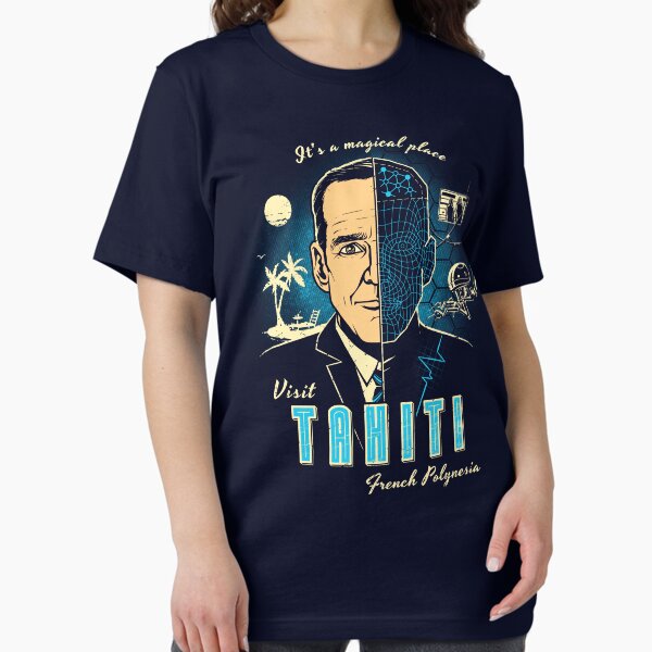 Visit Tahiti Essential T-Shirt