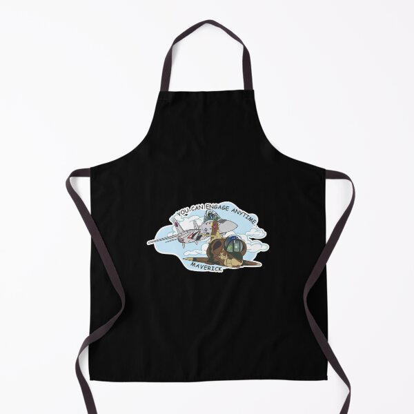 Item preview, You Can Engage Anytime Maverick  designed and sold by SirutaTael.