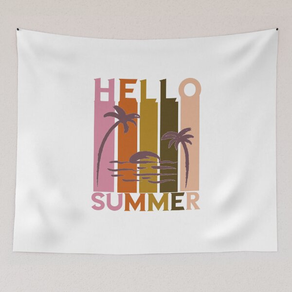 Item preview, Hellow summer designed and sold by Lakki-s.