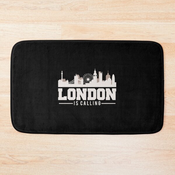 Item preview, Vintage London Is Calling Skyline Uk Vacation designed and sold by oldsbyisai.