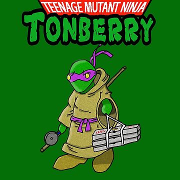 Artwork thumbnail, Teenage Muntant Ninja Tonberry Part 2 by grantthegreat68