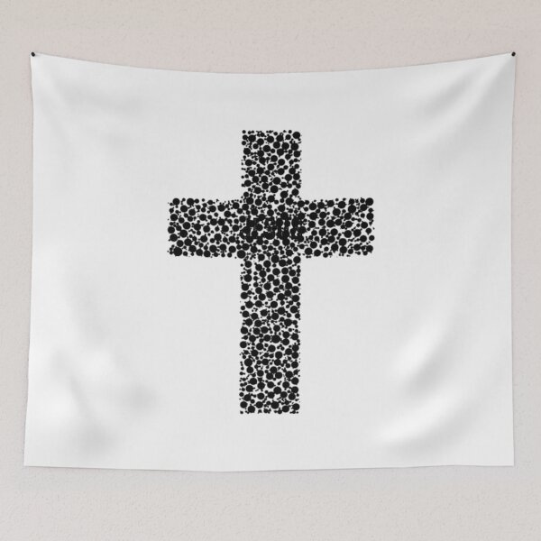Item preview, Cross with dots designed and sold by kcaandwu.