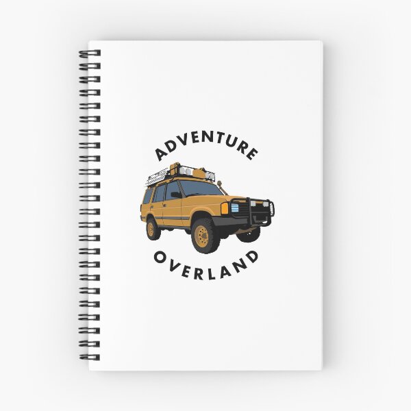 Item preview, Adventure Overland Discovery designed and sold by badgework.