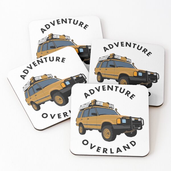 Item preview, Adventure Overland Discovery designed and sold by badgework.